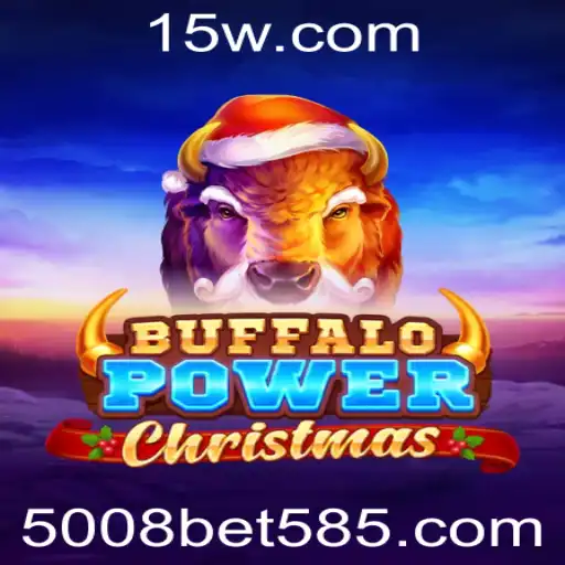 Explorando a Magia de Buffalo Power Christmas e a Conexão com 5008bet