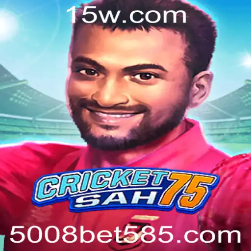 CricketSah75: Exploração e Regras do Jogo de Apostas 5008bet