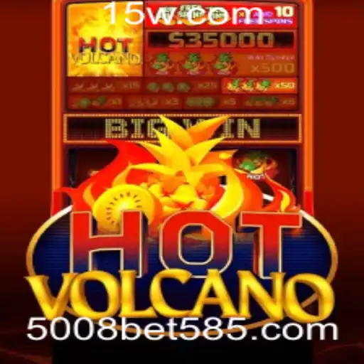 Descubra a Emoção do Jogo HotVolcano na Plataforma 5008bet