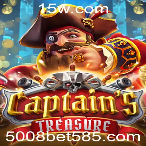 CaptainssTreasure: Um Mergulho Inesquecível no Mundo dos Piratas